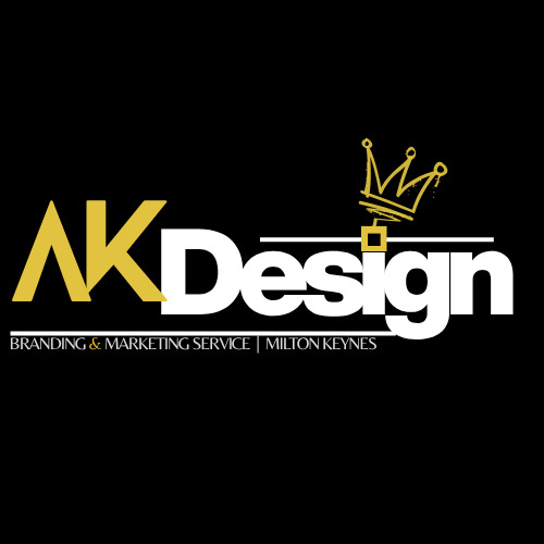 AK Design logo